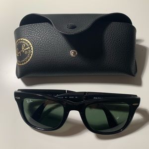 Ray Ban Folding sunglasses